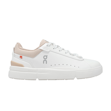 ON Wmns The Roger Advantage 'White Rosehip'