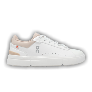 ON Wmns The Roger Advantage 'White Rosehip'