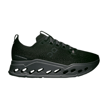 ON Cloudsurfer Max Wide 'Black Eclipse'