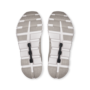 ON Wmns Cloud 6 Wide 'Pearl White'