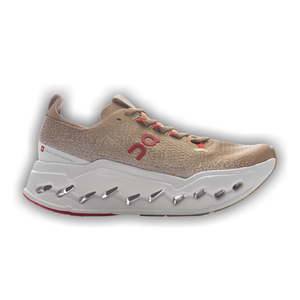 ON Wmns Cloudsurfer Max 1 'Chai Ivory'