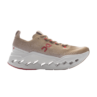 ON Wmns Cloudsurfer Max 1 'Chai Ivory'