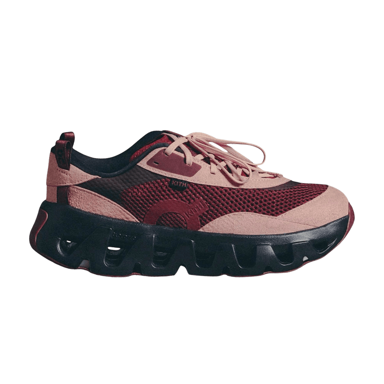 Kith x ON Wmns K-Tech 2 'Ruby Ox' 3WG11026390