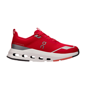 ON Cloudnova Kids ' Terra Red'