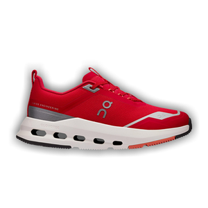 ON Cloudnova Kids ' Terra Red'