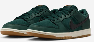 Nike Dunk Low Pro SB 'Deep Fir'
