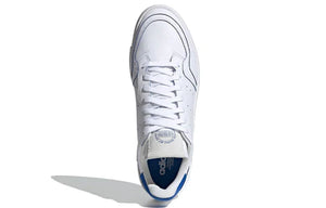 adidas Supercourt 'Cloud White Blue'