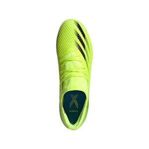 Adidas X Ghosted.3 'Solar Yellow'
