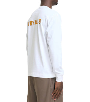 Human Made Graphic Long-Sleeve T-Shirt #5 'White'