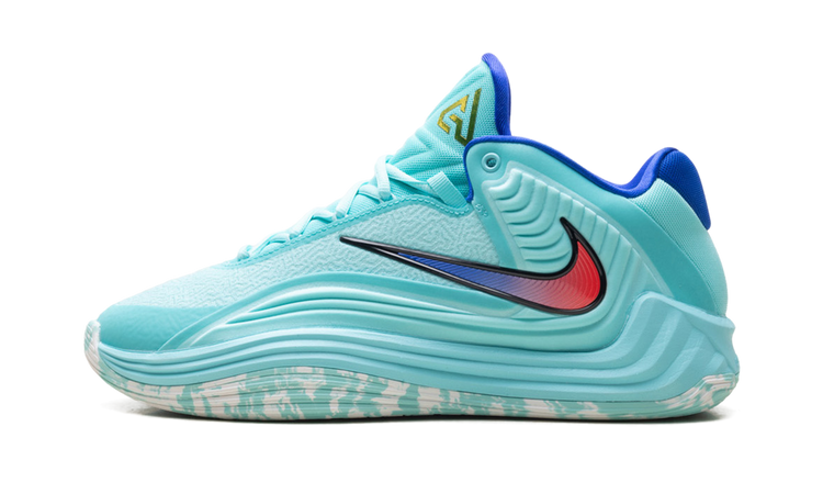 Nike Giannis Freak 7 'Light Aqua'