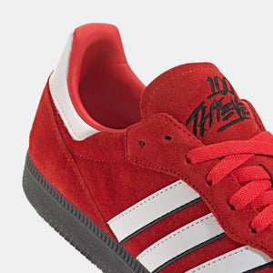 100 Thieves x adidas Palos Hills 'Collegiate Orange'