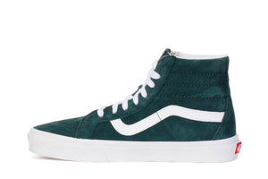 Vans Sk8-Hi Reissue Suede 'Darkest Spruce'
