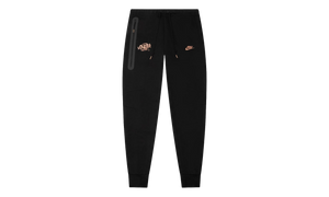 Nike Sportswear x Central Cee Tech Fleece Joggers 'Black/Metallic Red Bronze'