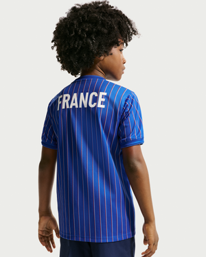 Nike France x Jacquemus Dri-Fit Short-Sleeve Top 'Blue'