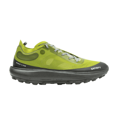 SATISFY TheROCKER 'Grenoble Green'