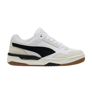 Puma Rebound Retro 'White Black Feather Grey'