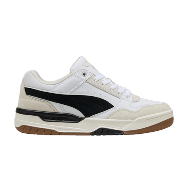 Puma Rebound Retro 'White Black Feather Grey'
