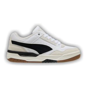 Puma Rebound Retro 'White Black Feather Grey'