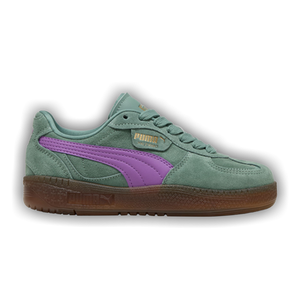 Puma Wmns Palermo Moda Xtra 'Green Moon Wild Berry Gum'