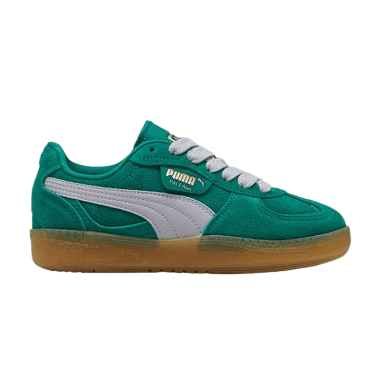 Puma Wmns Palermo Moda Xtra Gum  'Wild Green/Lilac Crush' 400323 10