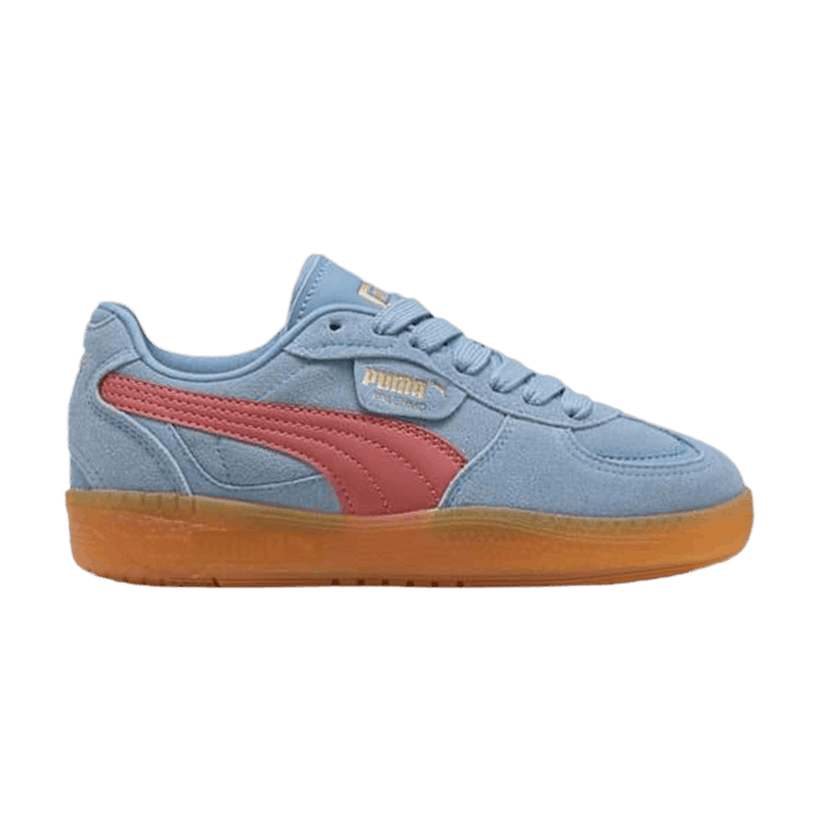 Puma Wmns Palermo Moda Xtra Gum  'Cool Blue/Exotic Red' 400323 11