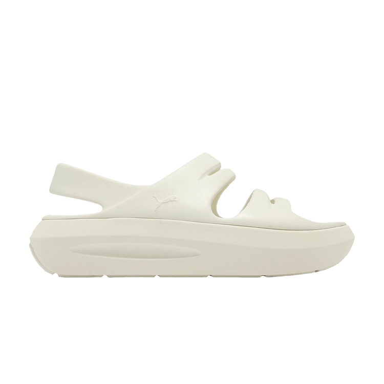 Puma Wmns Flatter Sandal 'Alpine Snow' 400337 02