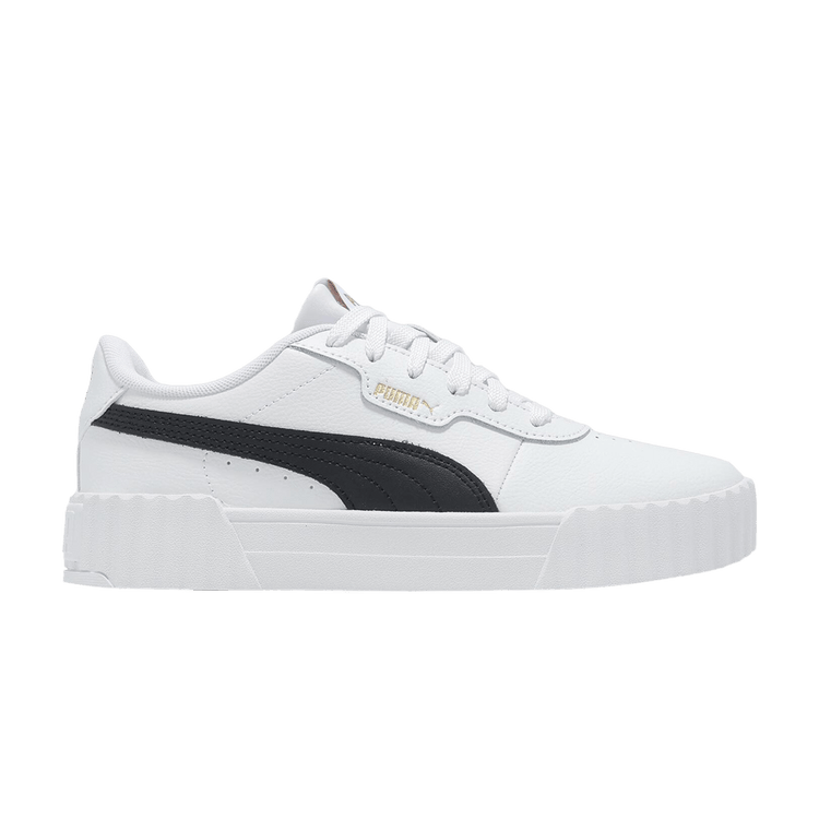 Puma Wmns Carina 3.0 'White Black' 400365 03