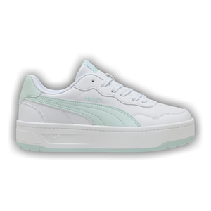 Puma Wmns Court Lally Skye 'White Peaceful Blue'