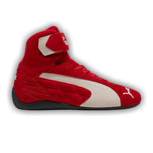 Puma Speedcat Mid 'Red Off White'
