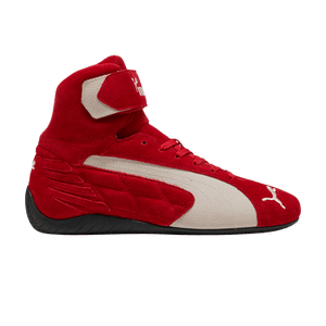 Puma Speedcat Mid 'Red Off White'
