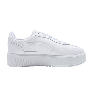 Puma Wmns Palermo Elevata Leather 'White'