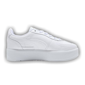 Puma Wmns Palermo Elevata Leather 'White'