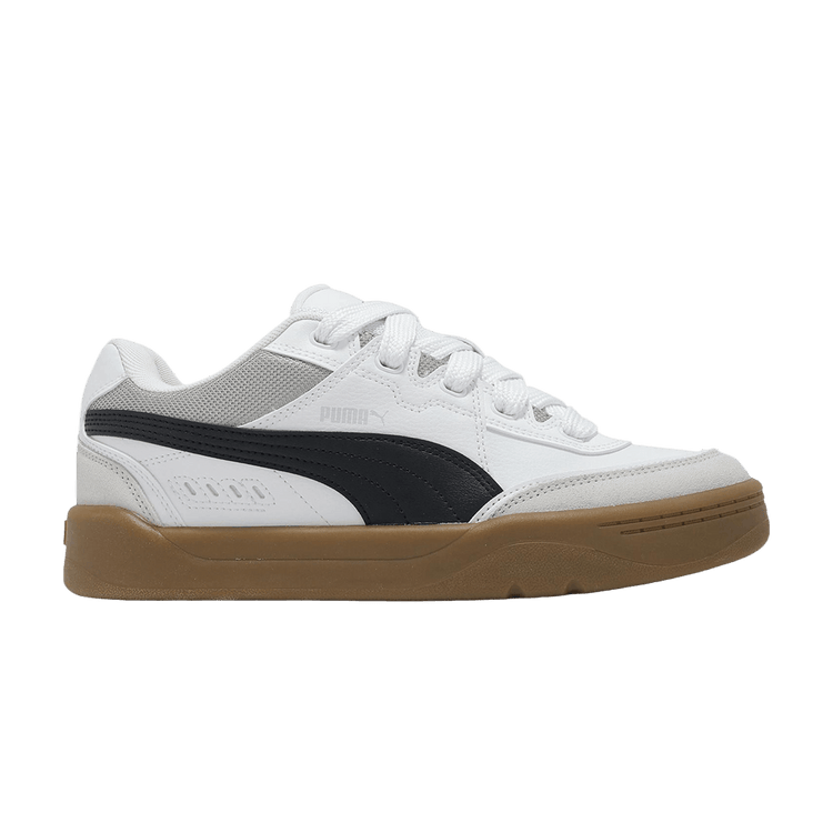 Puma Park Lifestyle SK8 'White Black Feather Grey' 400497 01