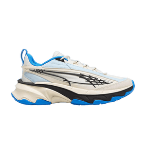 Puma Wmns Carbon Baby 'Blue White Black'