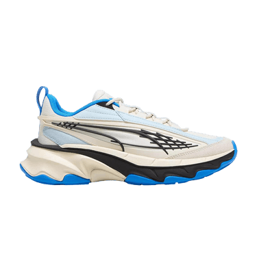 Puma Wmns Carbon Baby 'Blue White Black'