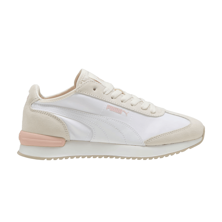 Puma R78 Wind Nylon 'White Desert Dust' 400694 04