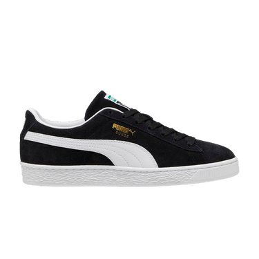 Puma Wmns Suede Classic 'Black White'
