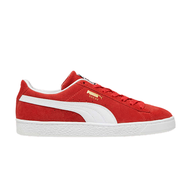 Puma Wmns Suede Classic 'Red White'