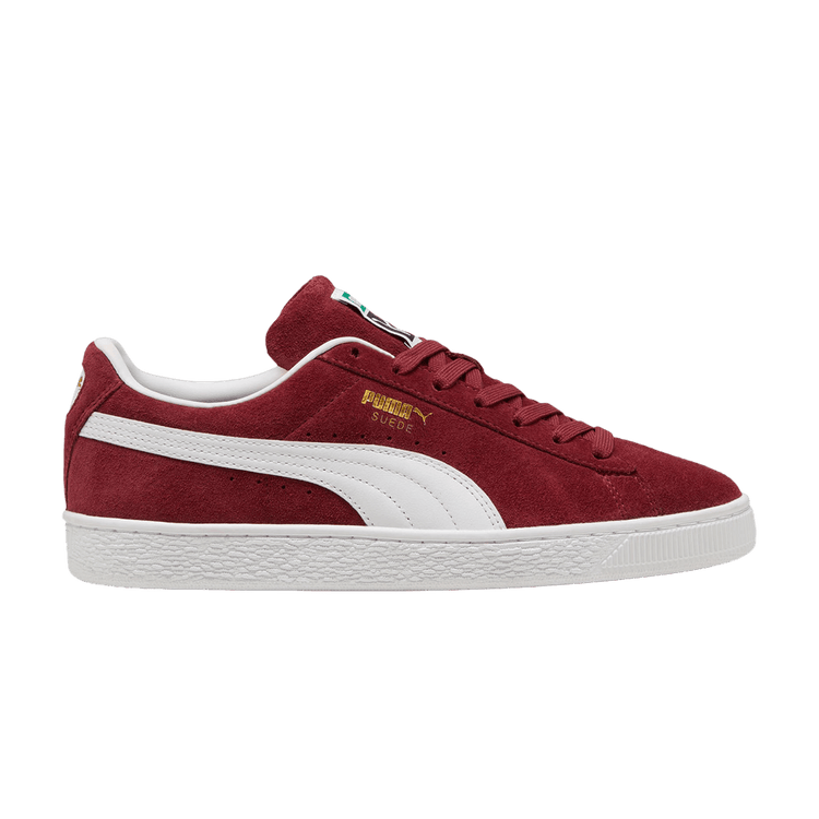 Puma Wmns Suede Classic 'Team Regal Red White' 400775 05