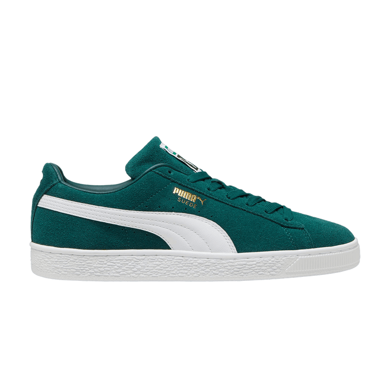 Puma Wmns Suede Classic 'Dark Myrtle White' 400775 15