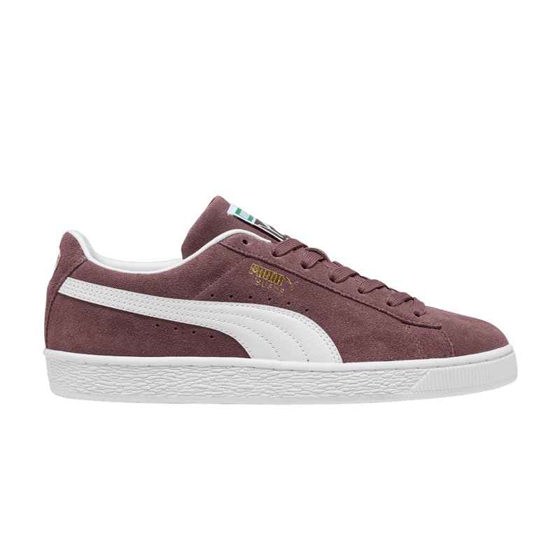 Puma Wmns Suede Classic 'Rich Cocoa White' 400775 47