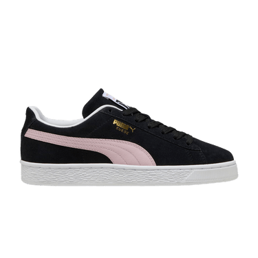 Puma Wmns Suede Classic 'Black Rose Mauve'