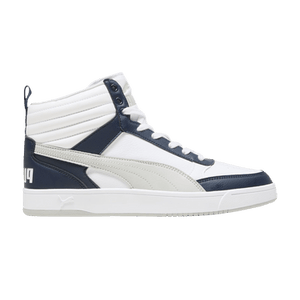 Puma Dribble Mid 'Navy Ash Grey'