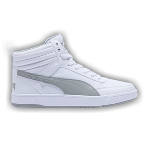Puma Dribble Mid 'White Smokey Grey'