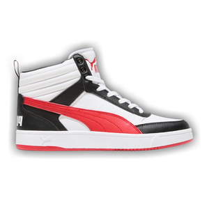 Puma Dribble Mid 'Black For All Time Red'
