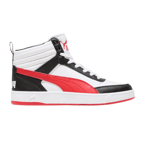 Puma Dribble Mid 'Black For All Time Red'