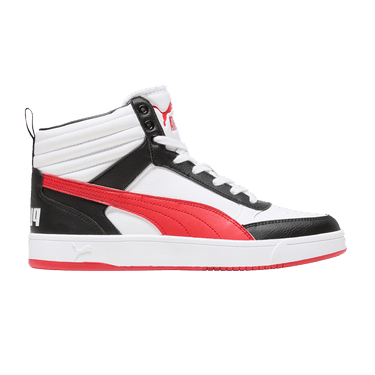 Puma Dribble Mid 'Black For All Time Red'