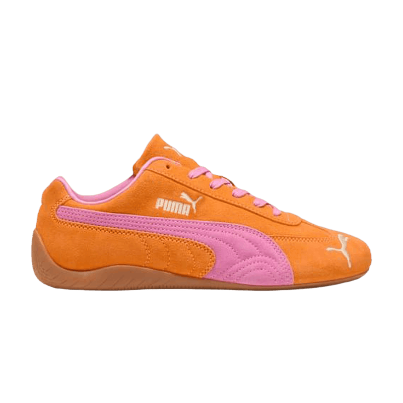 Puma Wmns Speedcat OG  'Orange Glo/Poised Pink' 400986 50