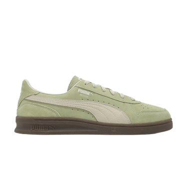 Puma Indoor Soft 'Calming Green Desert Dust'