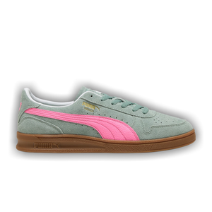 Puma Indoor Soft 'Green Moon Sun Struck'